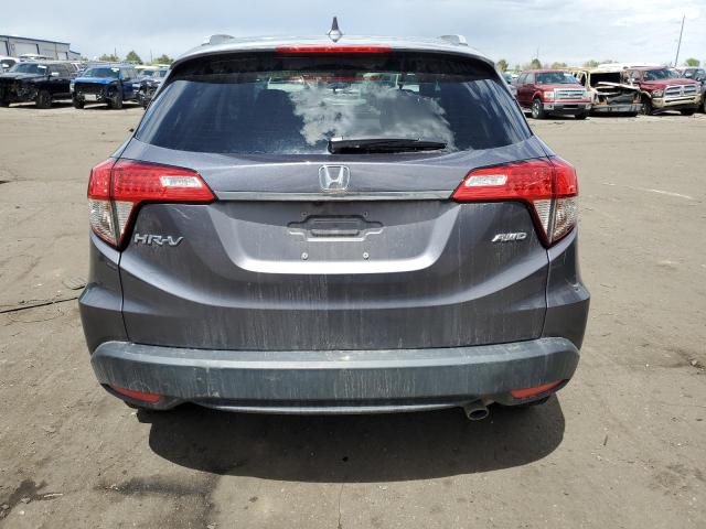 2020 Honda Hr-V Ex VIN: 3CZRU6H57LM709521 Lot: 52762184
