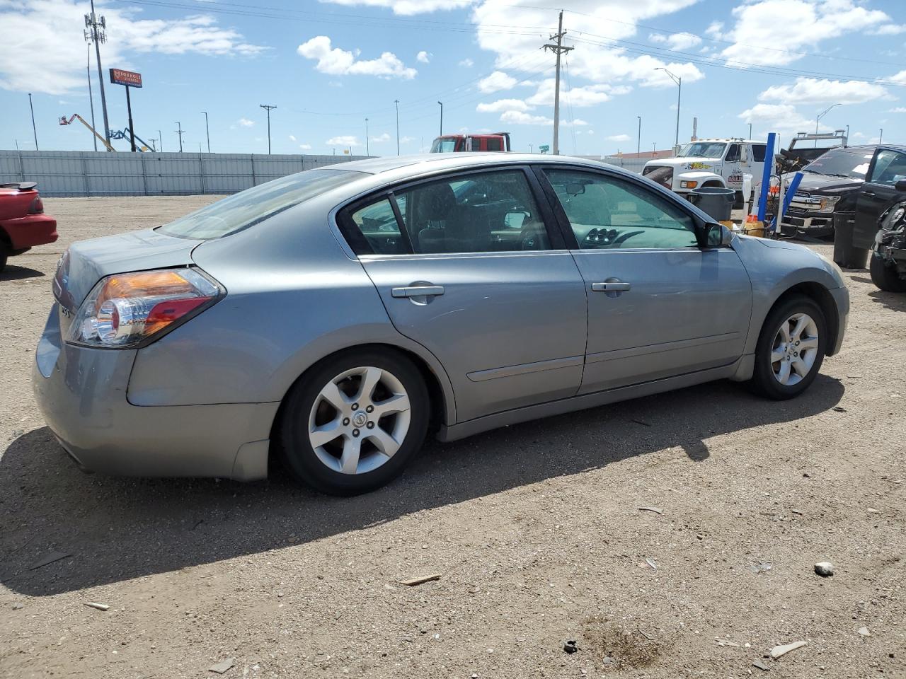 1N4AL21E07N492629 2007 Nissan Altima 2.5