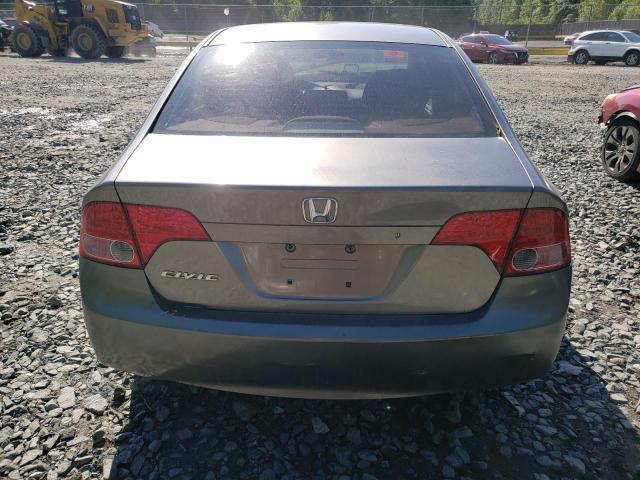 2006 Honda Civic Ex VIN: 1HGFA16816L012306 Lot: 54411984