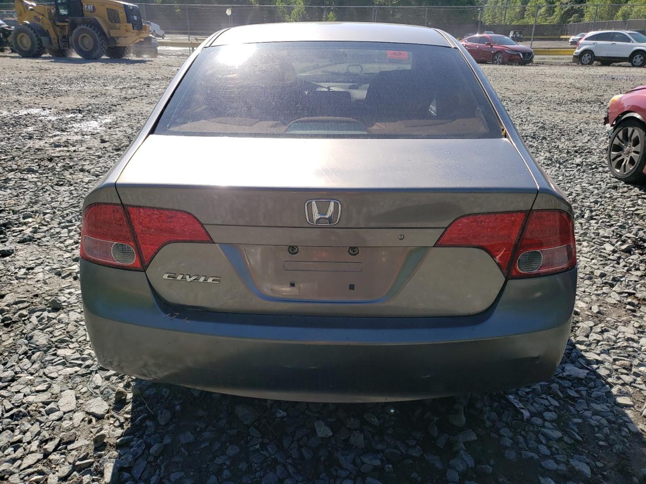 1HGFA16816L012306 2006 Honda Civic Ex