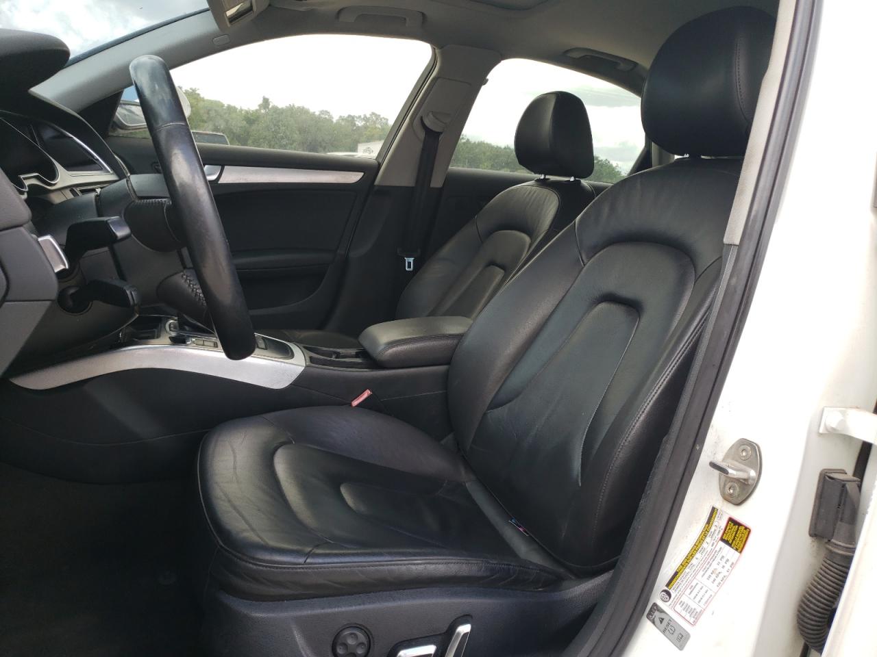 WAUAFAFL9EN001259 2014 Audi A4 Premium