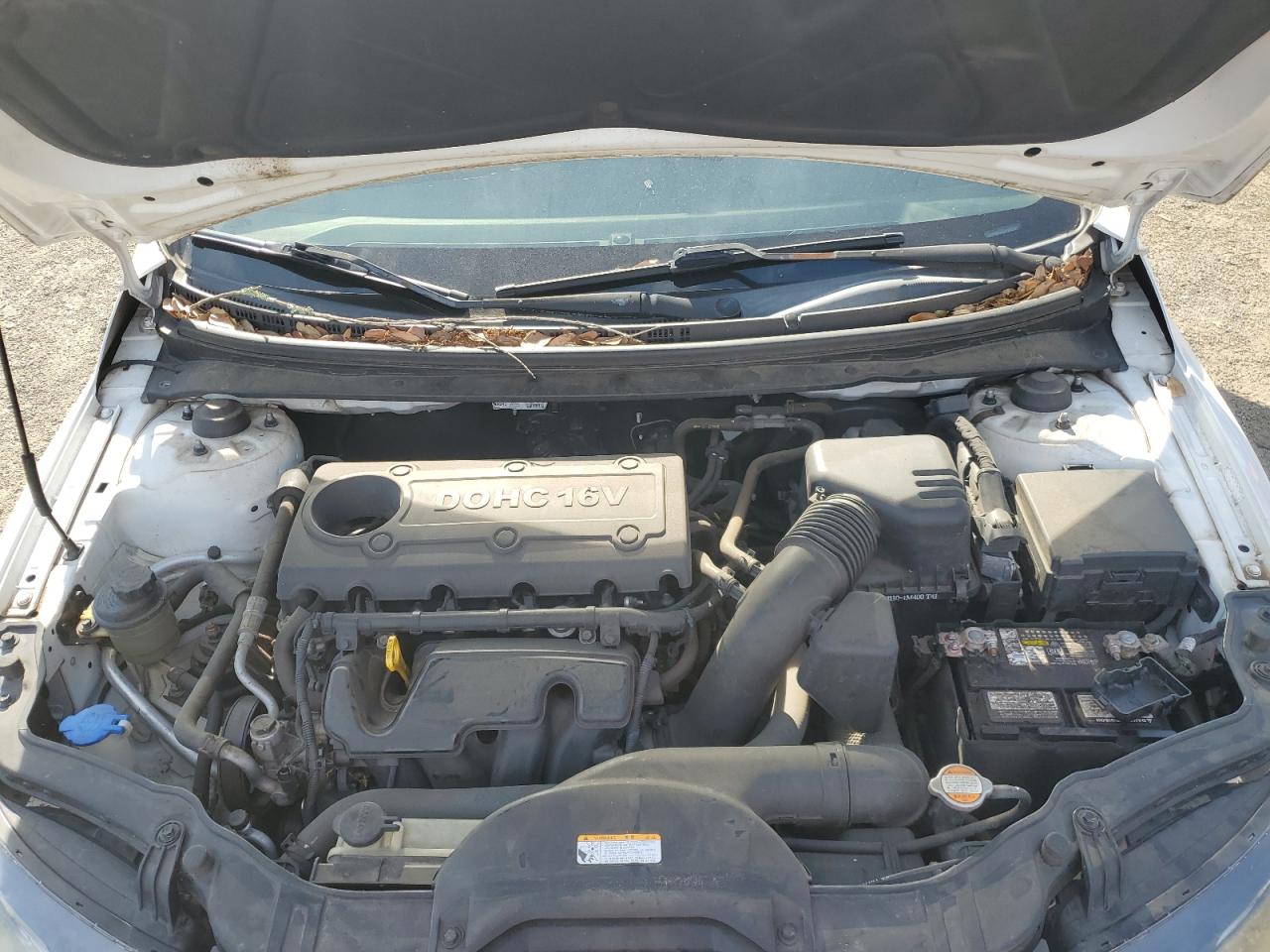 KNAFU4A26C5603254 2012 Kia Forte Ex