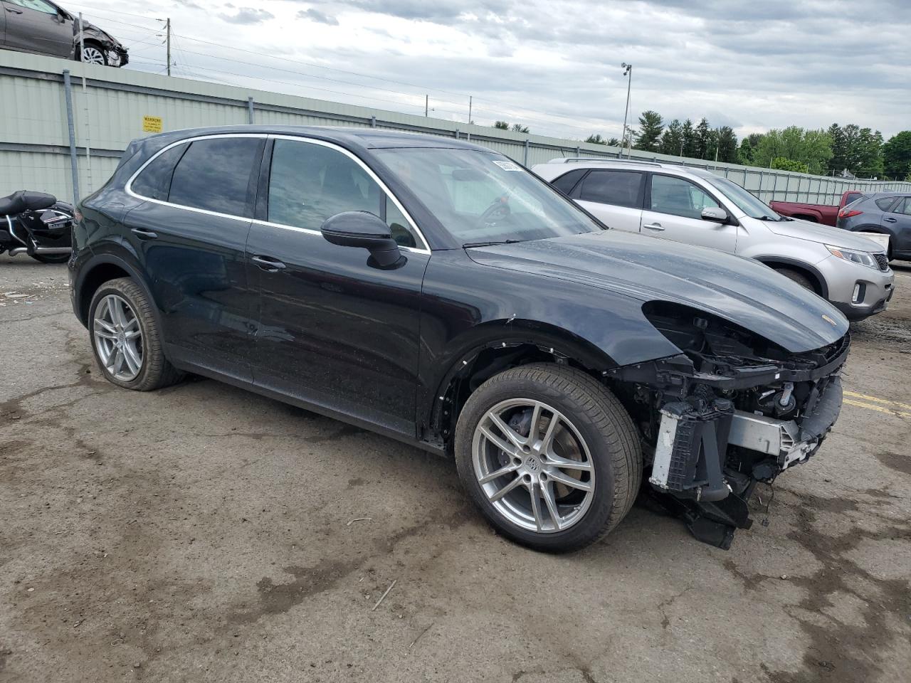 WP1AA2AYXKDA15049 2019 Porsche Cayenne