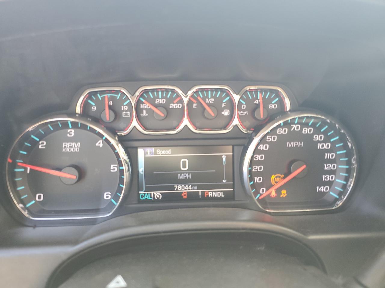 1GTV2MEC0JZ303464 2018 GMC Sierra K1500 Sle