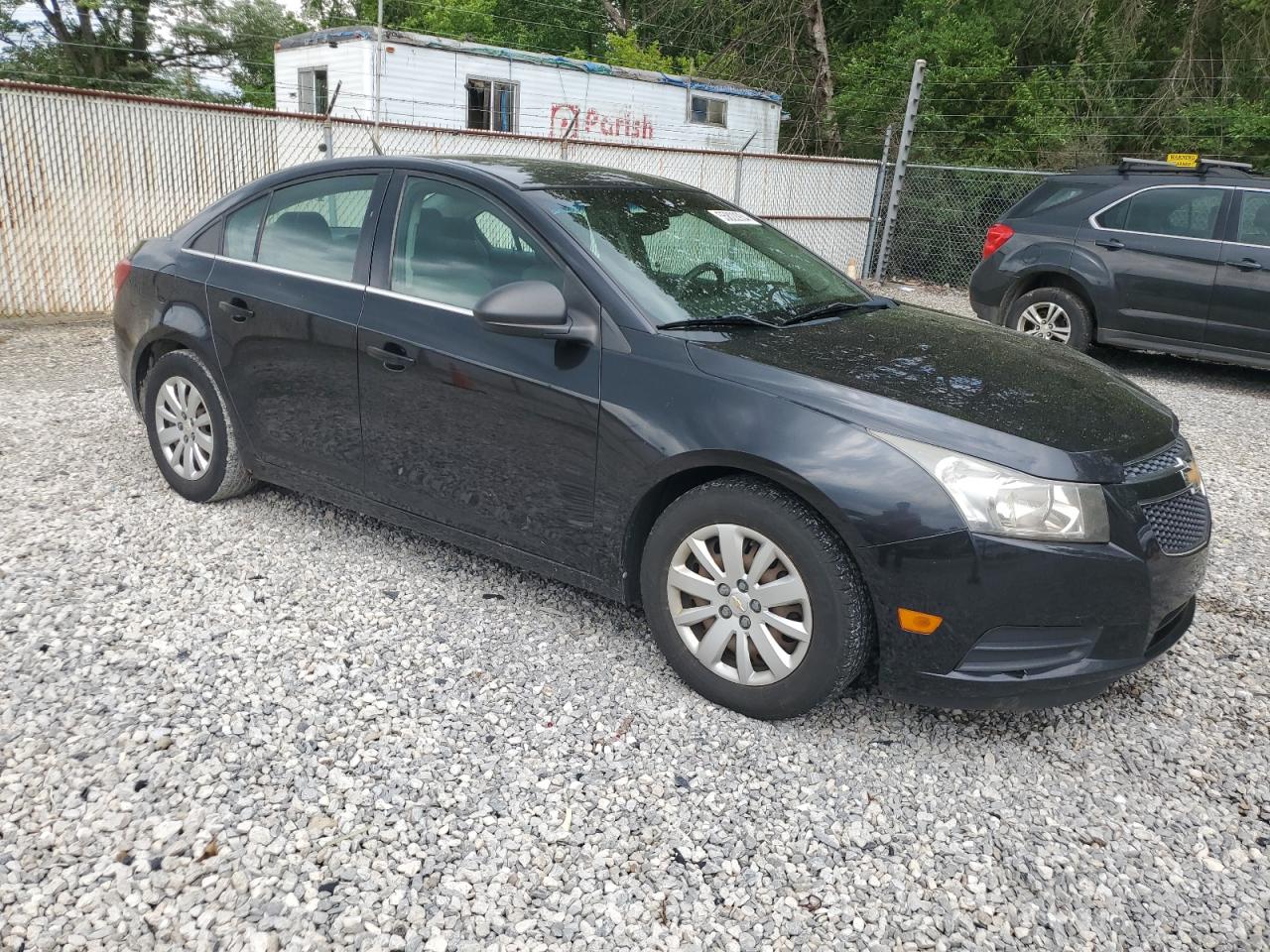 1G1PC5SH8B7177470 2011 Chevrolet Cruze Ls