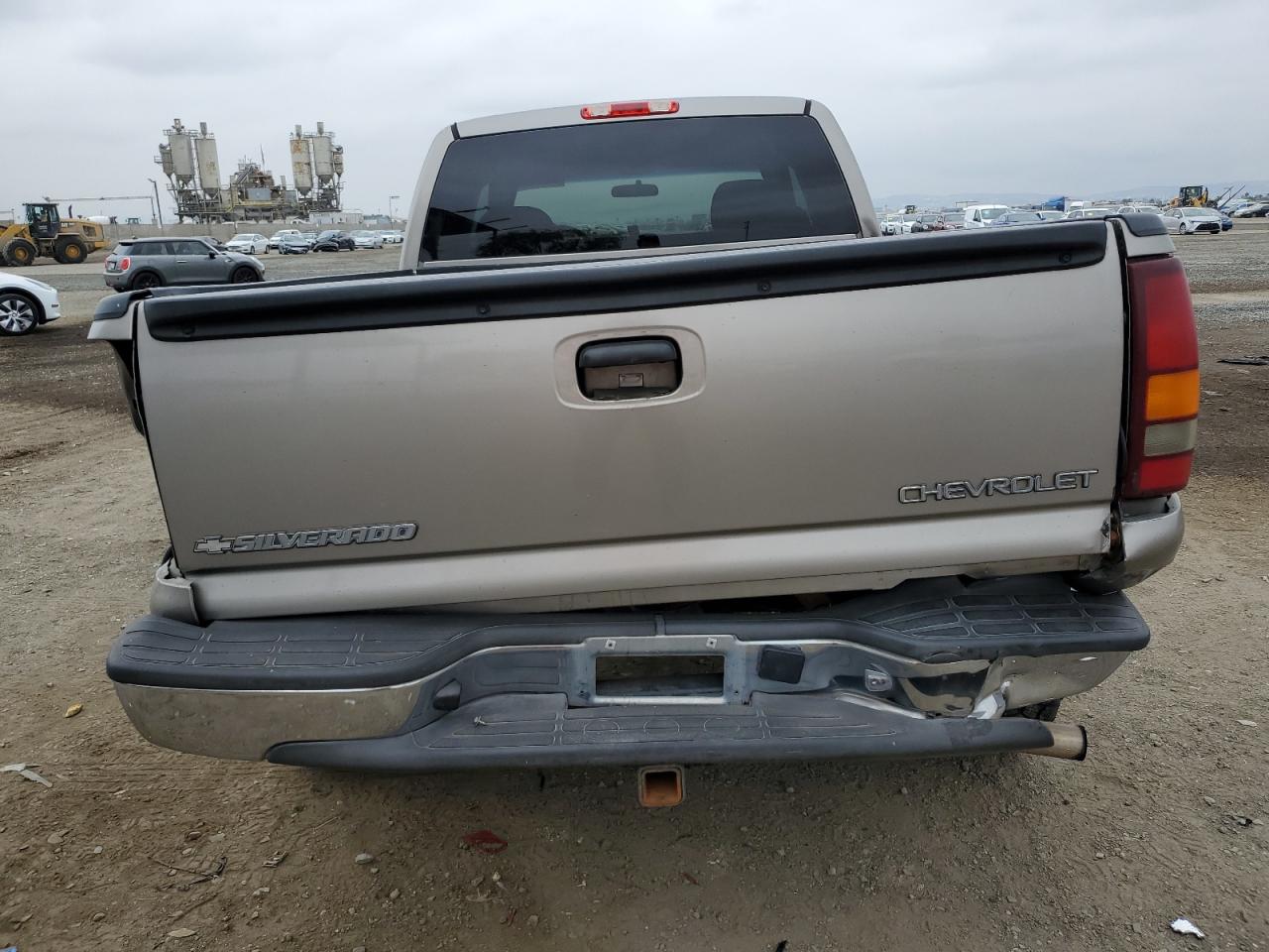 2GCEC19V011273706 2001 Chevrolet Silverado C1500