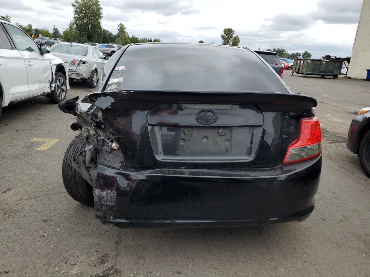 JTKJF5C73B3006507 2011 Toyota Scion Tc