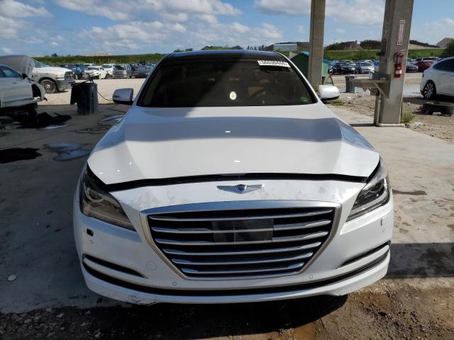 2015 Hyundai Genesis 3.8L VIN: KMHGN4JE2FU082439 Lot: 56030444