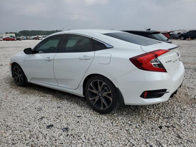 2HGFC2F80MH551638 Honda Civic SPOR 2