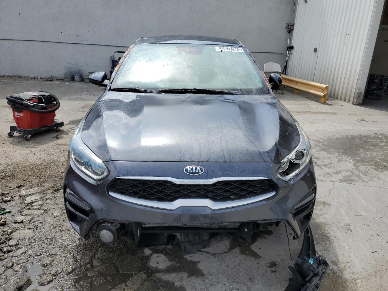 3KPF24AD2ME349557 2021 Kia Forte Fe