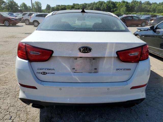 2015 Kia Optima Sx VIN: 5XXGR4A6XFG391955 Lot: 57045514