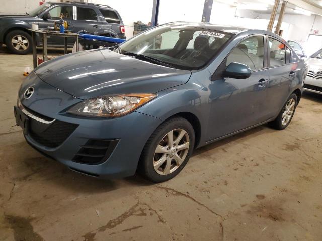 2010 Mazda 3 I VIN: JM1BL1SFXA1213458 Lot: 56470404