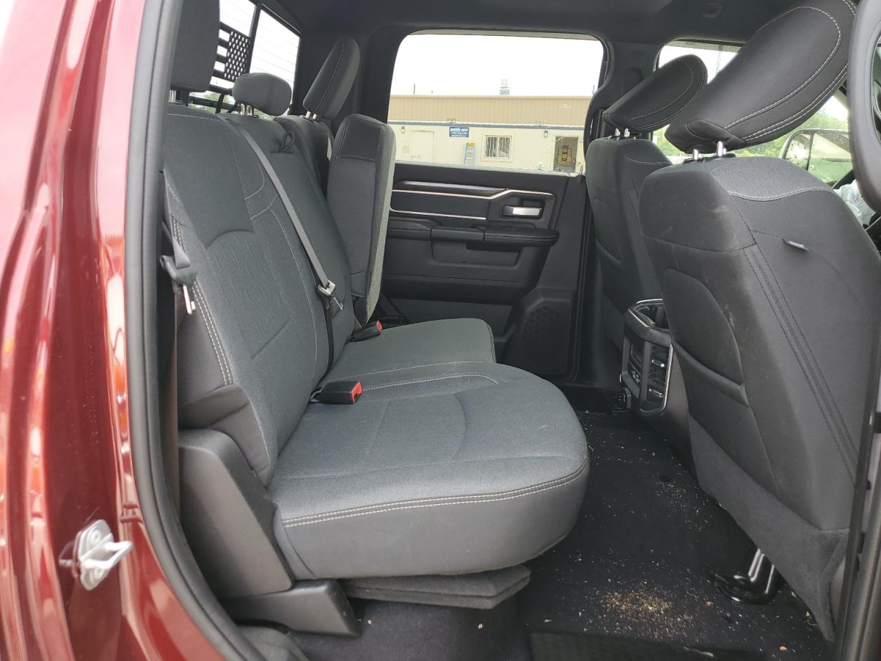 3C6UR5DJ6MG697545 2021 Ram 2500 Big Horn