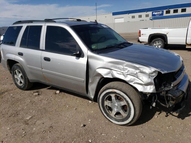 2006 Chevrolet Trailblazer Ls VIN: 1GNDT13S862176682 Lot: 52755624