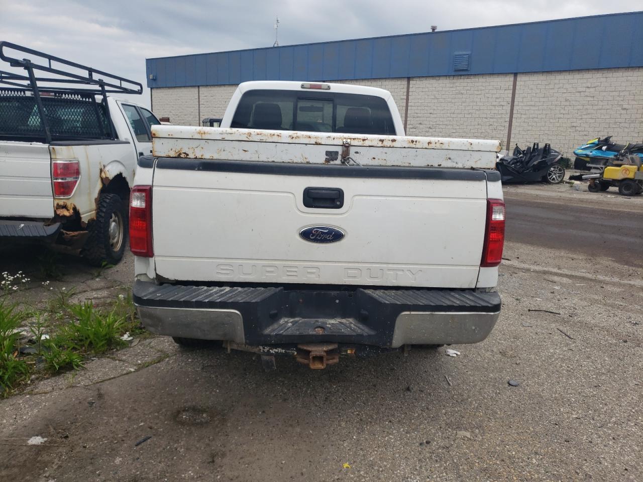 1FTBF2B68CEA73760 2012 Ford F250 Super Duty