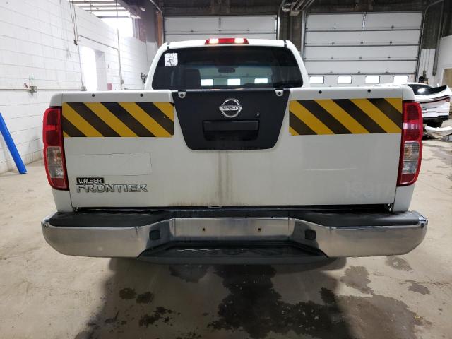 2014 Nissan Frontier S VIN: 1N6BD0CT9EN744464 Lot: 56586904