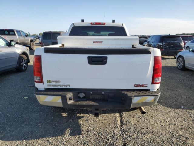2009 GMC Sierra K1500 Hybrid VIN: 3GTFK135X9G278057 Lot: 52978584