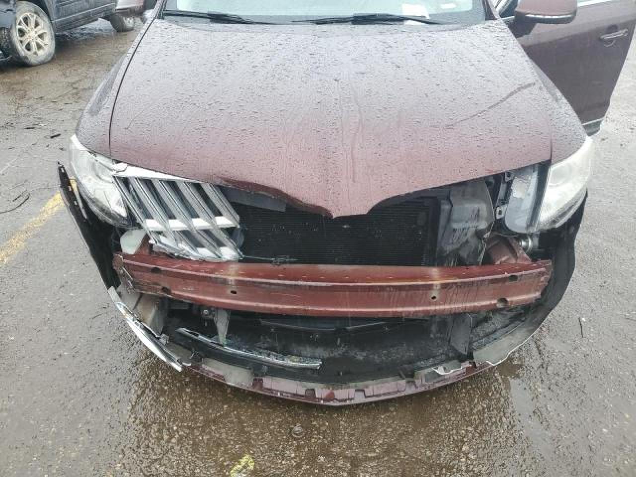 2LMHJ5FRXCBL52475 2012 Lincoln Mkt