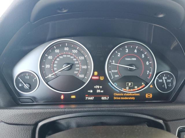 2017 BMW 330 Xi VIN: WBA8D9G31HNU63434 Lot: 56165044