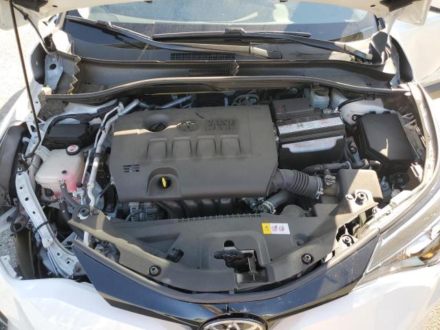 2021 TOYOTA C-HR XLE - JTNKHMBX1M1100686