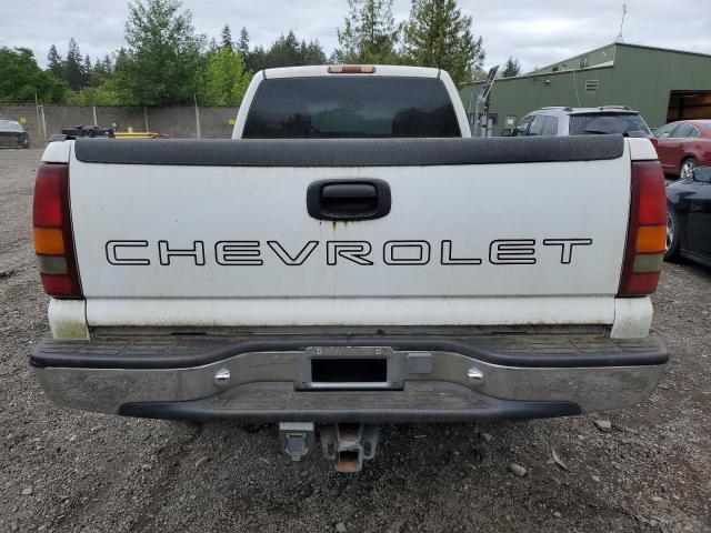 2002 Chevrolet Silverado C2500 VIN: 1GCGC24U62Z112556 Lot: 55976744