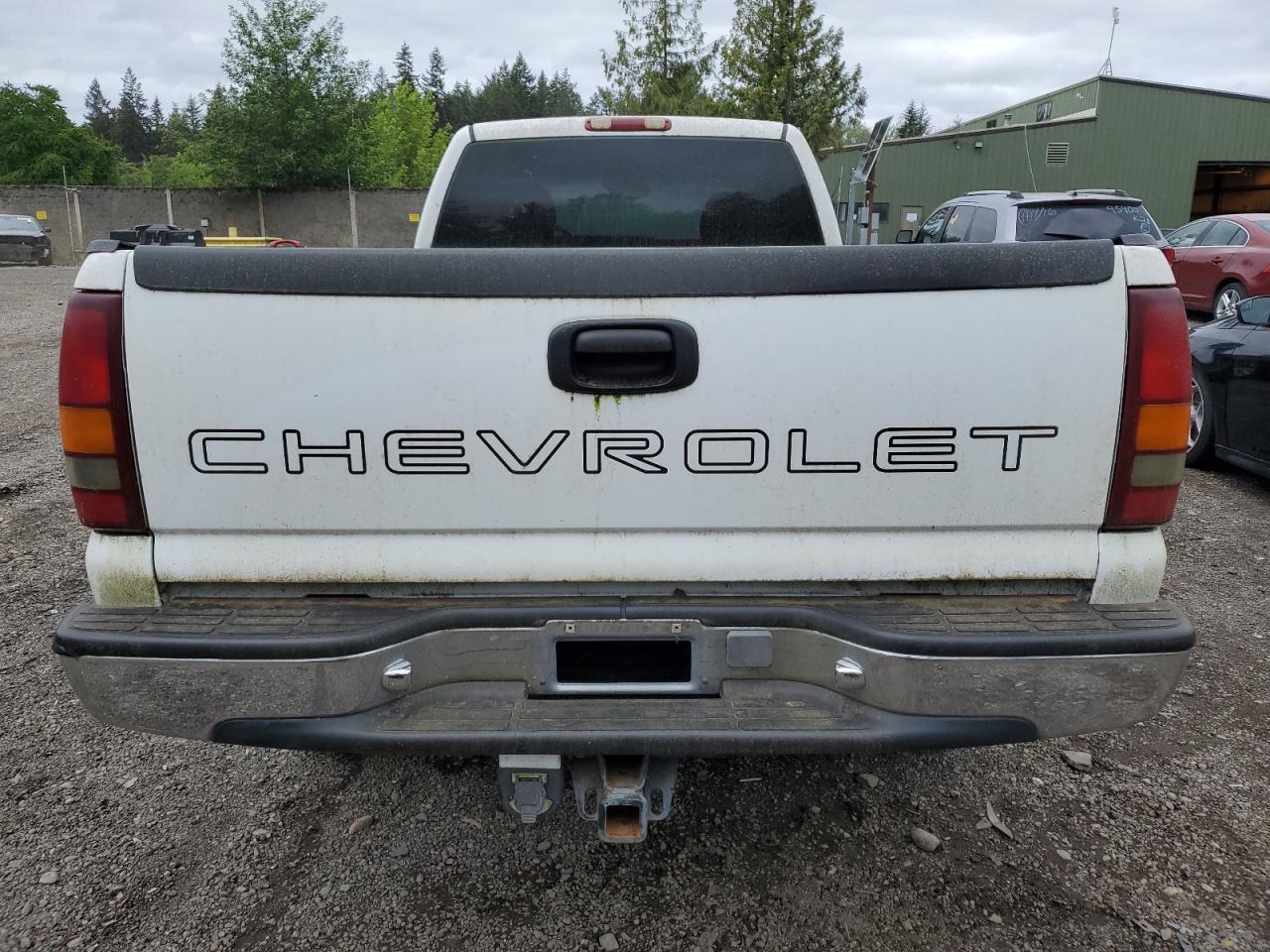 1GCGC24U62Z112556 2002 Chevrolet Silverado C2500