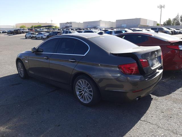 2013 BMW 535 I VIN: WBAFR7C58DC821235 Lot: 56155274