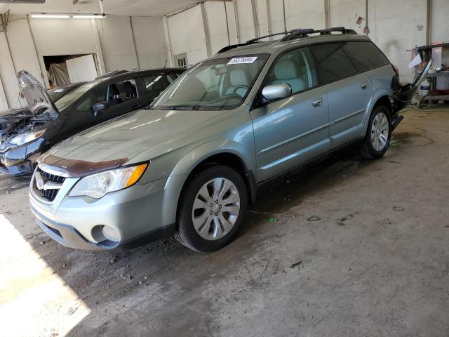 2009 Subaru Outback 2.5I Limited VIN: 4S4BP66C997332852 Lot: 56575694