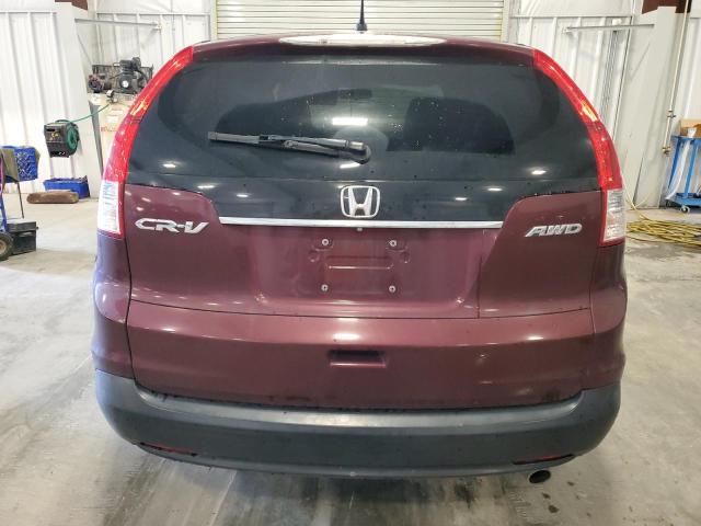 2014 Honda Cr-V Ex VIN: 5J6RM4H54EL028001 Lot: 56446034