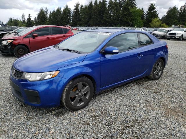 2010 Kia Forte Ex VIN: KNAFU6A20A5112610 Lot: 55929204