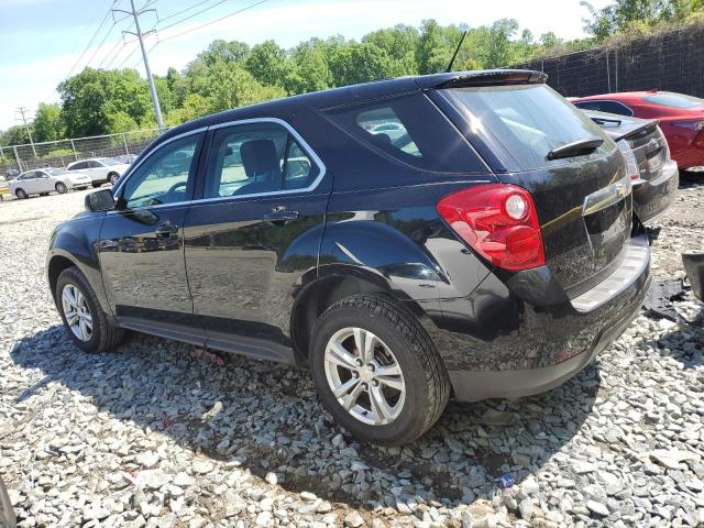 2013 Chevrolet Equinox Ls VIN: 2GNALBEK2D6370162 Lot: 54684914