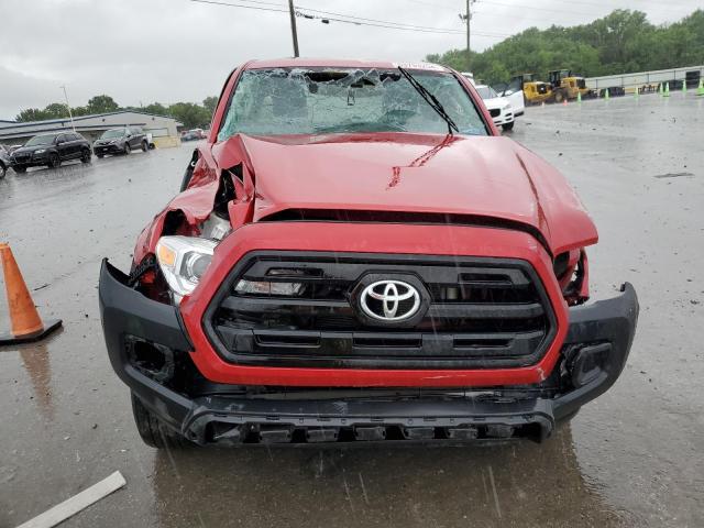 2016 Toyota Tacoma Access Cab VIN: 5TFRX5GN7GX056293 Lot: 53793254