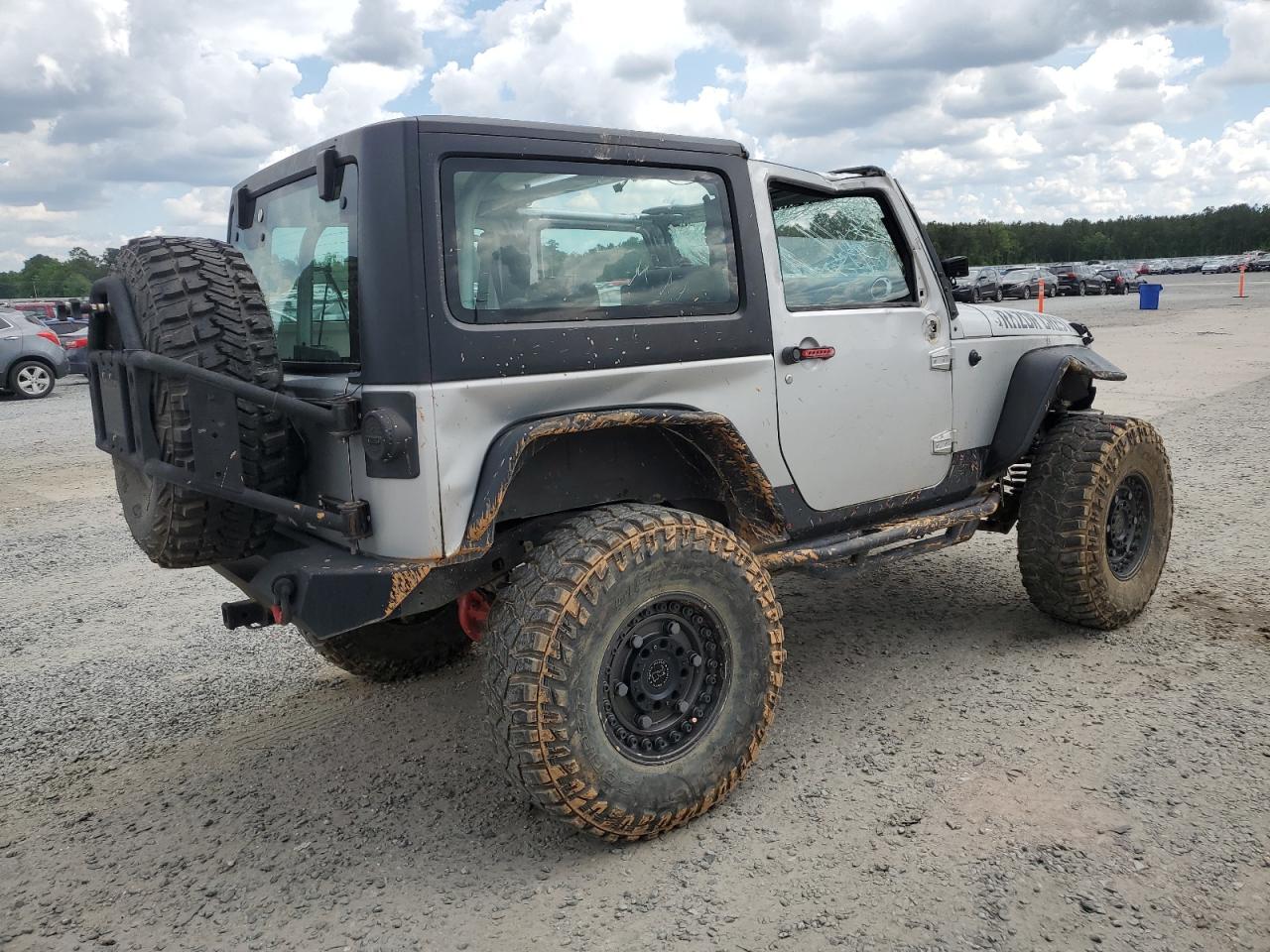 1J4BA6D12BL619917 2011 Jeep Wrangler Rubicon