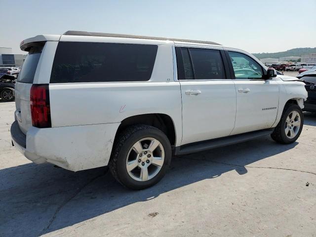 2015 Chevrolet Suburban K1500 Lt VIN: 1GNSKJKC2FR566723 Lot: 54451924