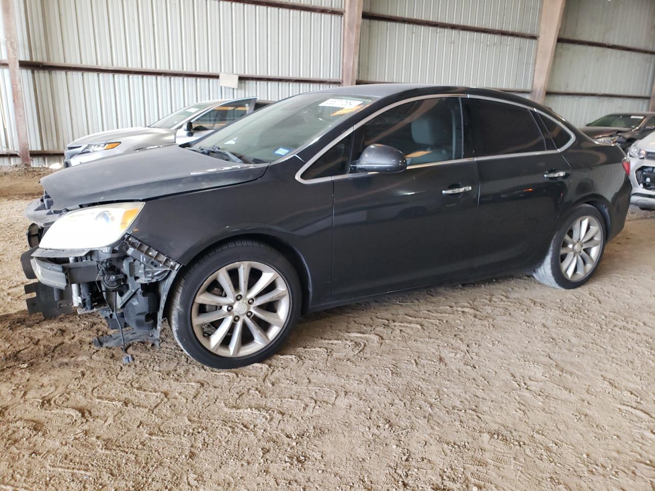 1G4PR5SK8E4161045 2014 Buick Verano Convenience