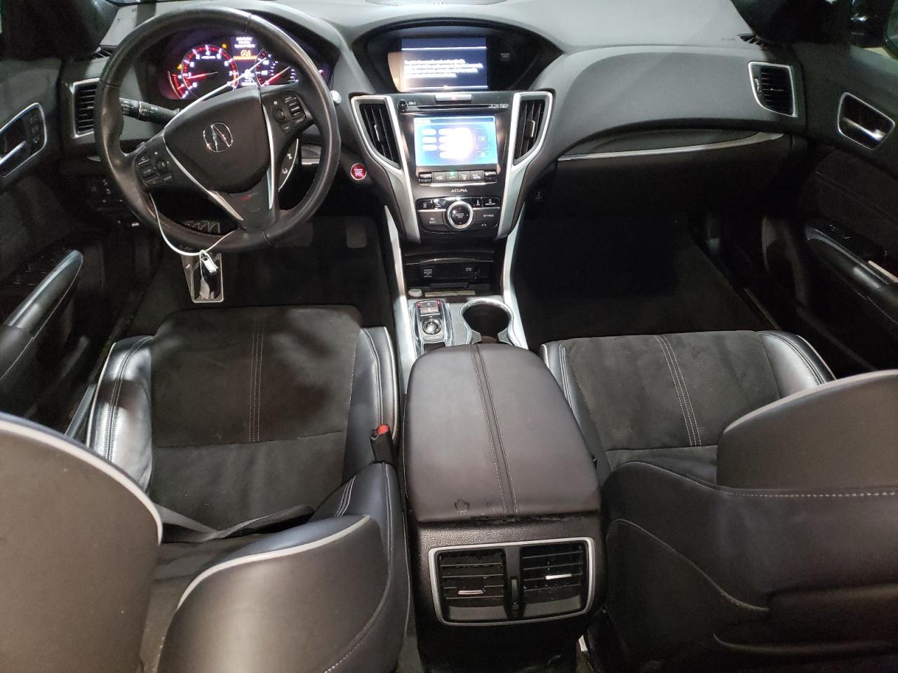 19UUB3F65KA002687 2019 Acura Tlx Technology