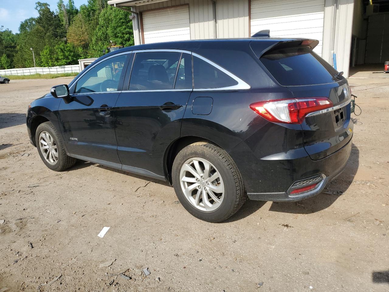 2016 Acura Rdx Technology vin: 5J8TB4H53GL019831