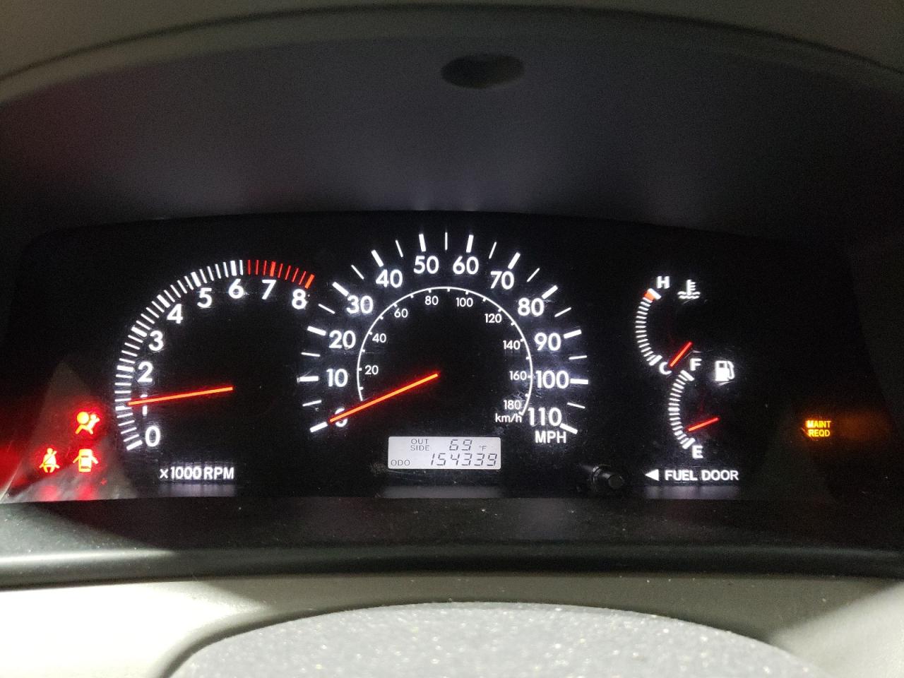 1NXBR32E65Z487354 2005 Toyota Corolla Ce