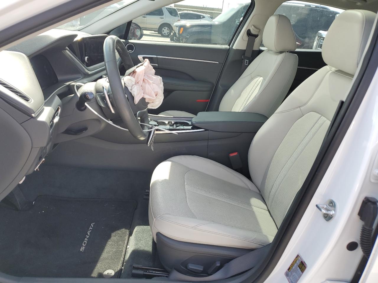 5NPEH4J2XLH058274 2020 Hyundai Sonata Limited