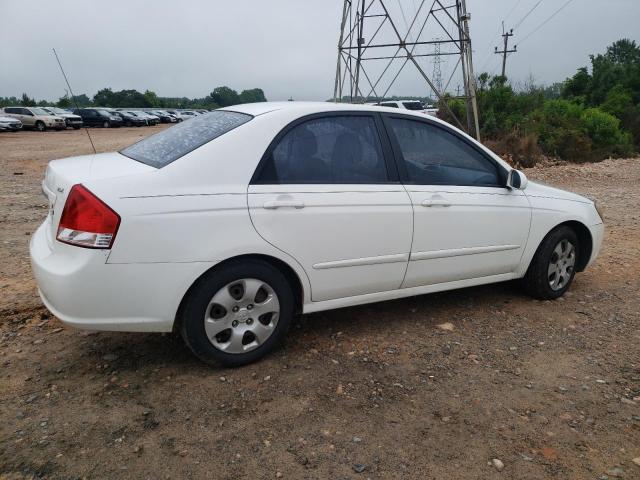 2009 Kia Spectra Ex VIN: KNAFE221495654462 Lot: 55096824