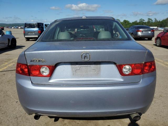 2005 Acura Tsx VIN: JH4CL96805C002972 Lot: 56823654