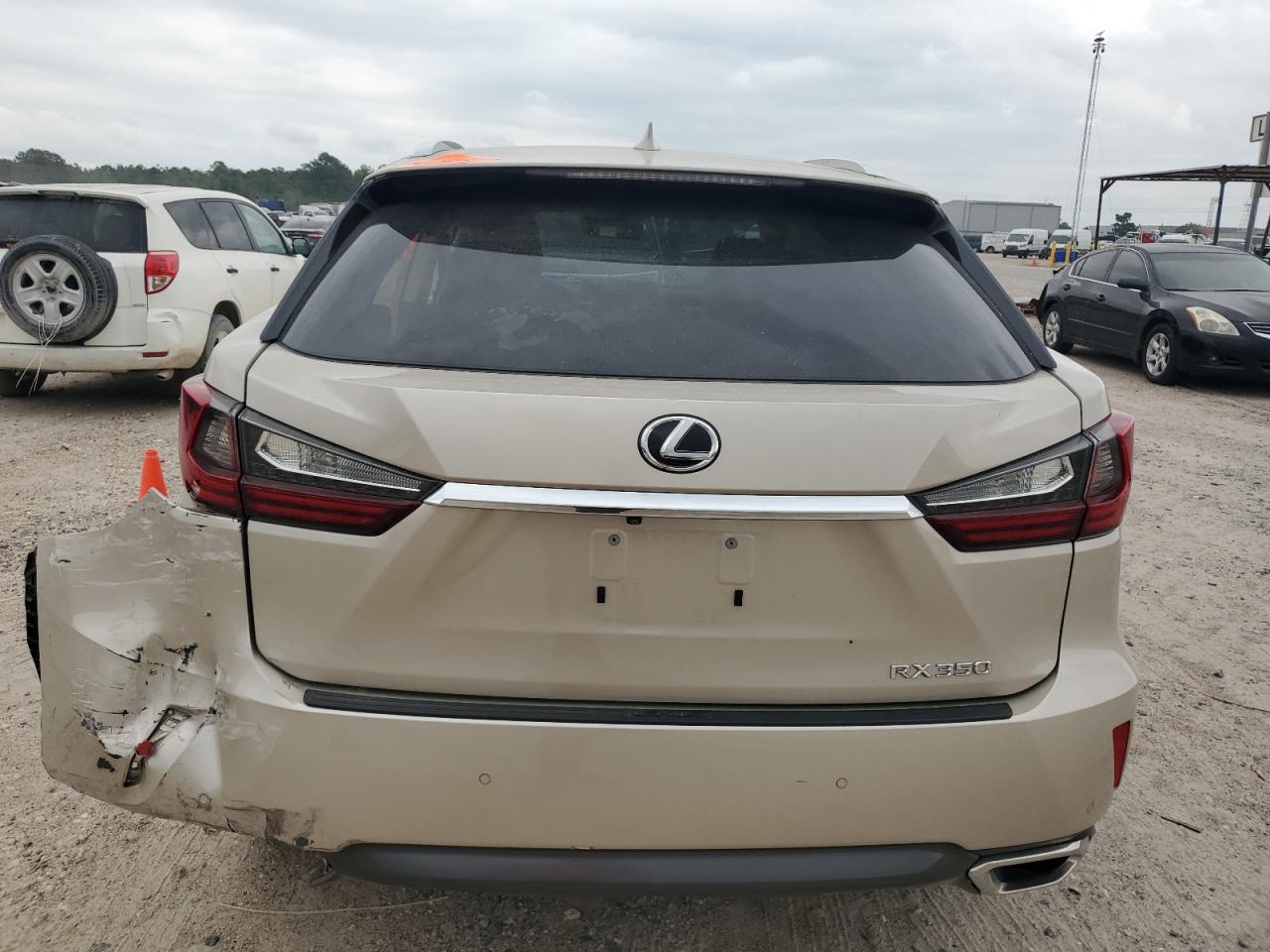 2T2ZZMCA0KC118885 2019 Lexus Rx 350 Base