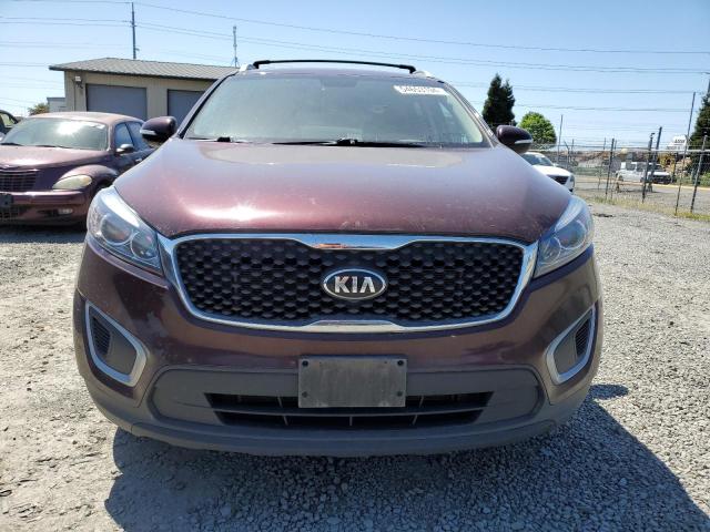 2017 Kia Sorento Lx VIN: 5XYPGDA59HG312500 Lot: 54653194