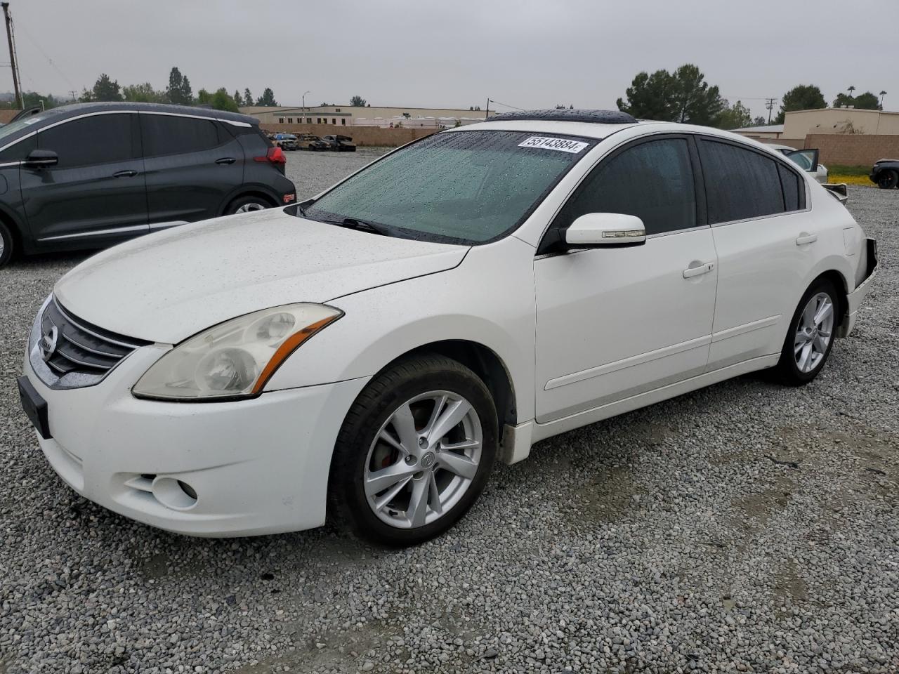 1N4AL2AP3CN514957 2012 Nissan Altima Base