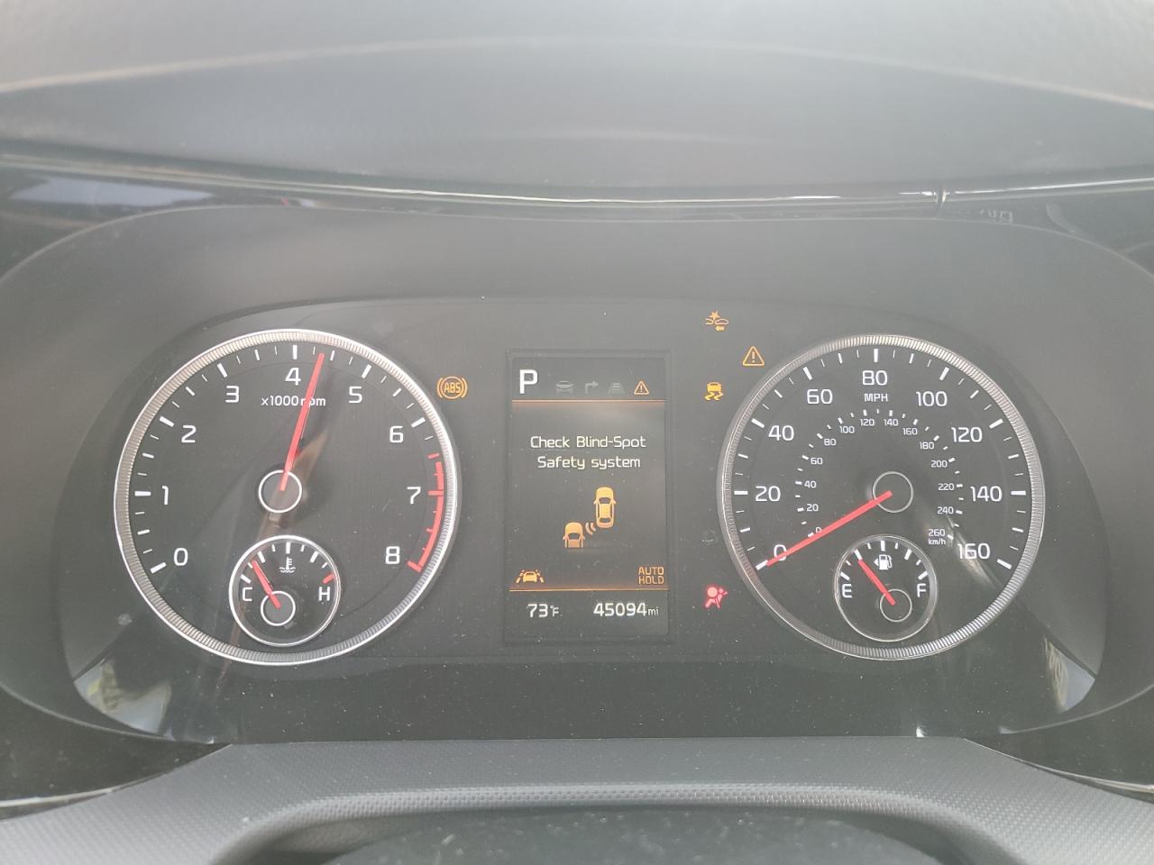 5XXG64J23NG143549 2022 Kia K5 Gt Line