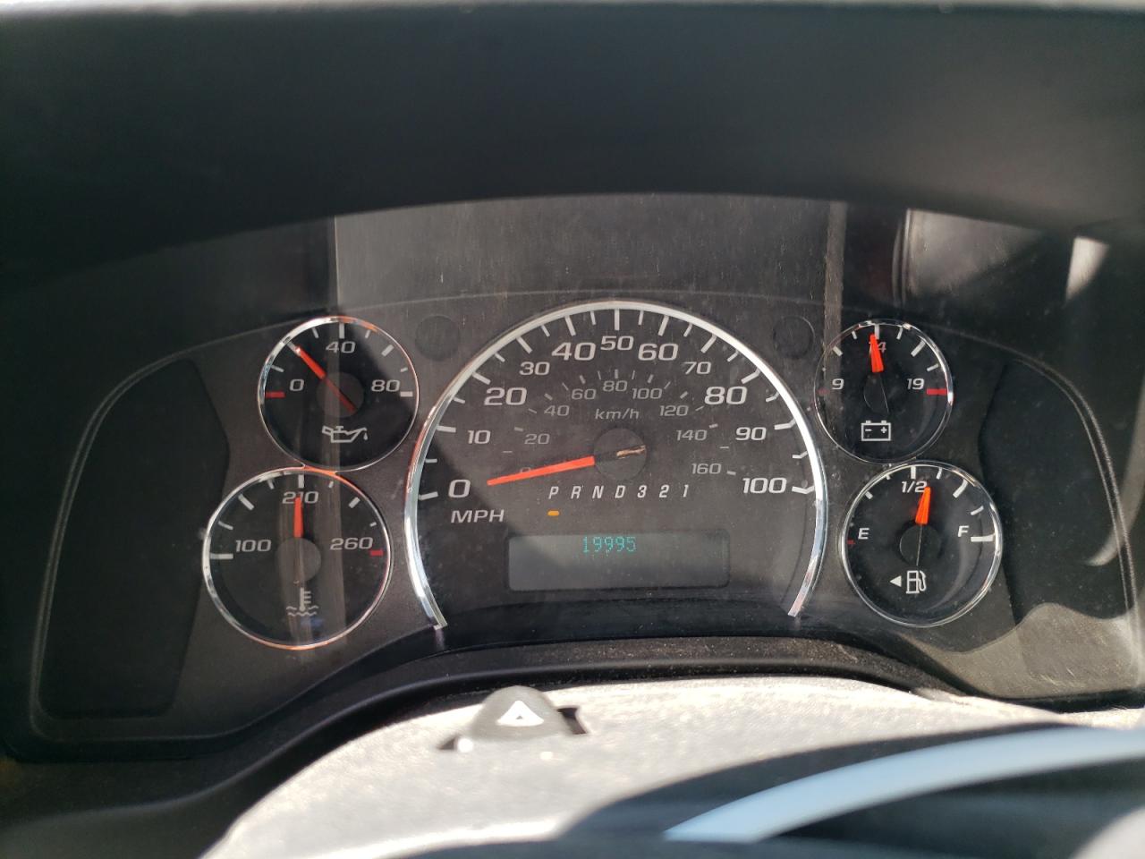 1GCHG35K381159448 2008 Chevrolet Express G3500