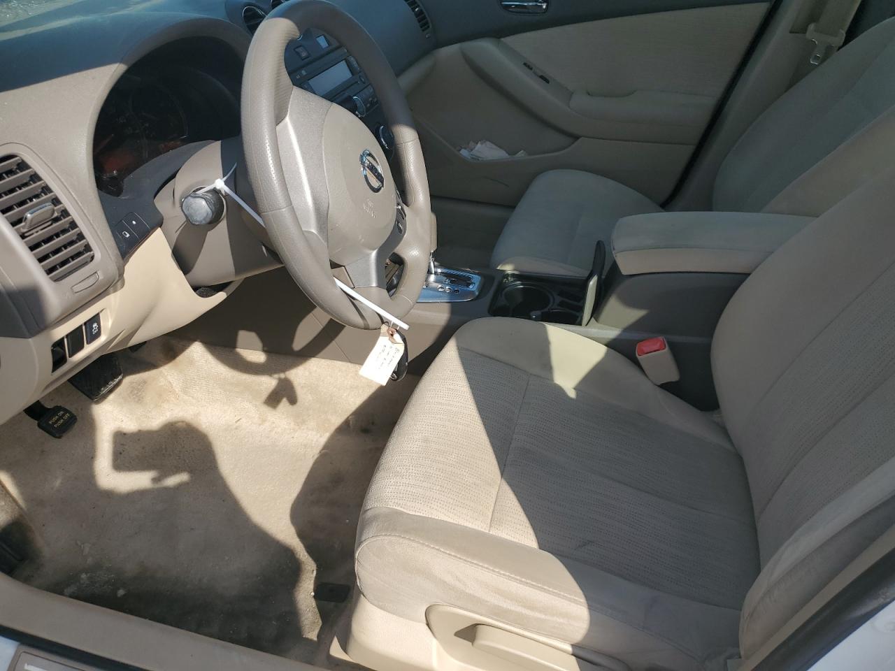 1N4AL2AP1BN513529 2011 Nissan Altima Base