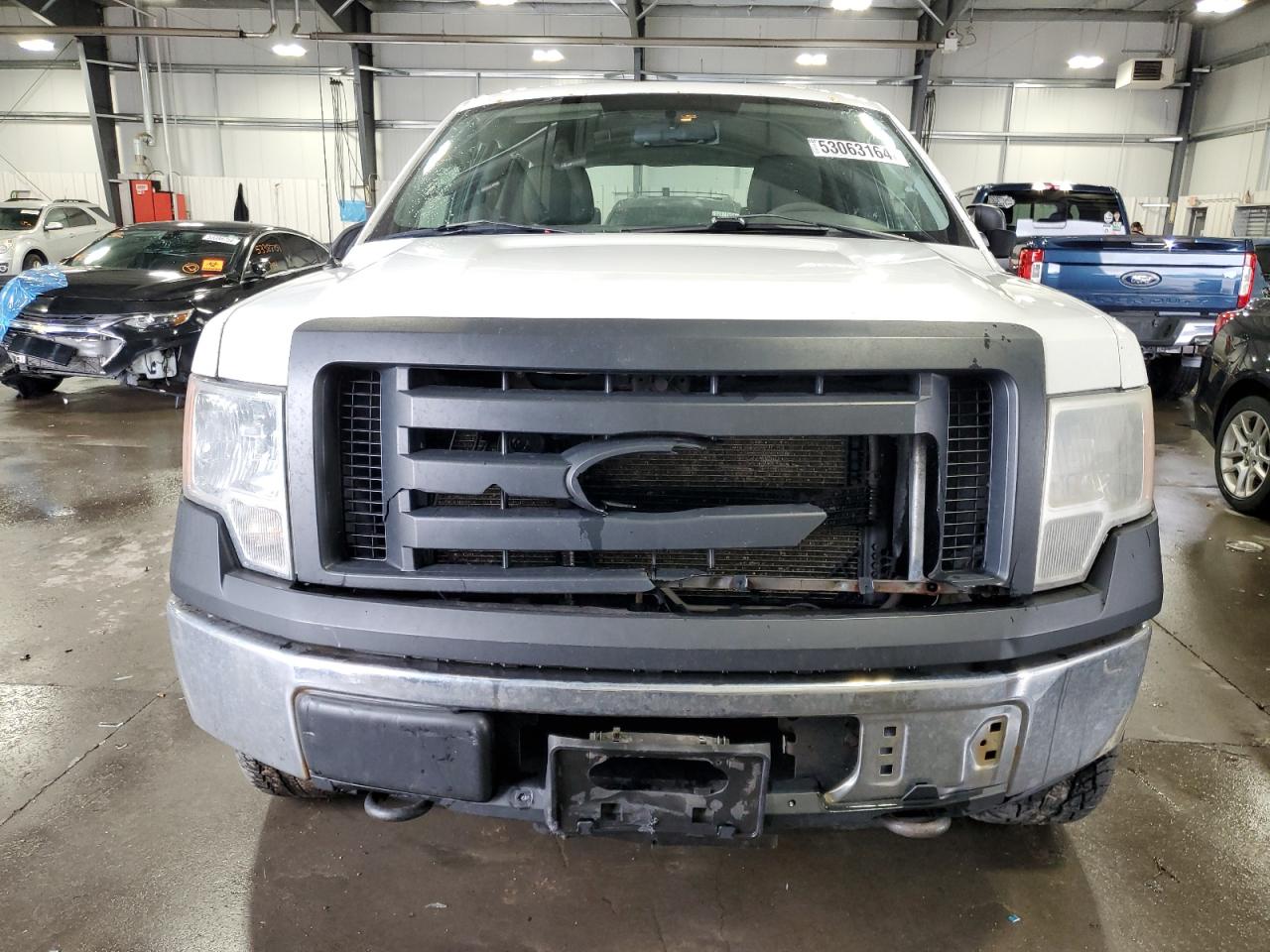 1FTRW14809FA44537 2009 Ford F150 Supercrew