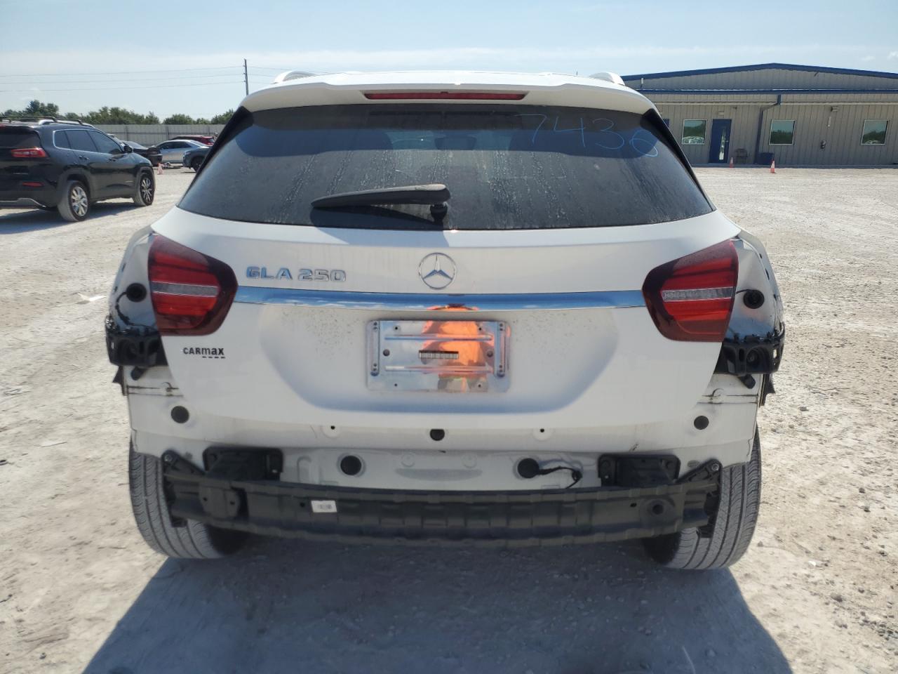 W1NTG4EB7LU040141 2020 Mercedes-Benz Gla 250