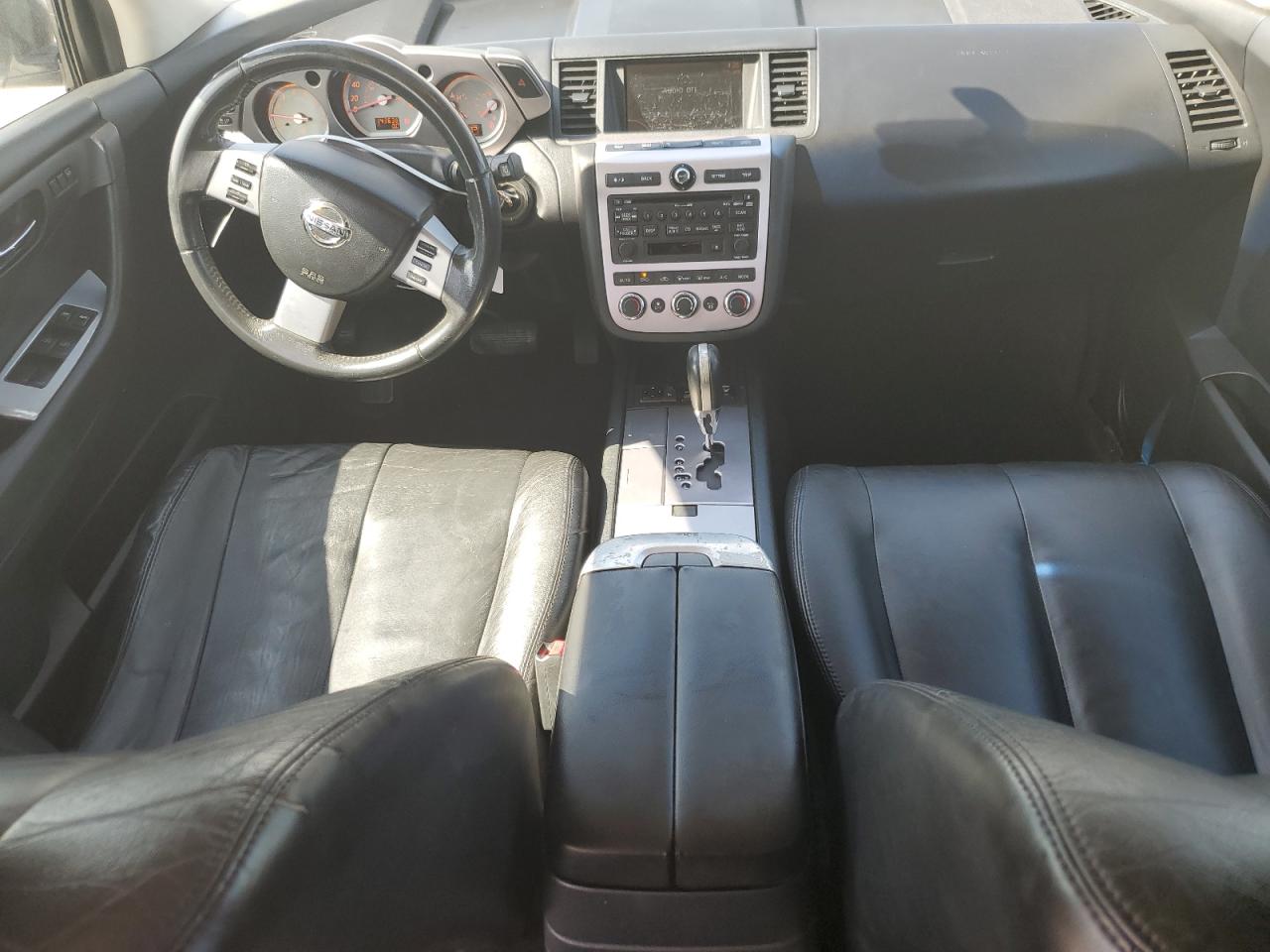 JN8AZ08W46W512065 2006 Nissan Murano Sl